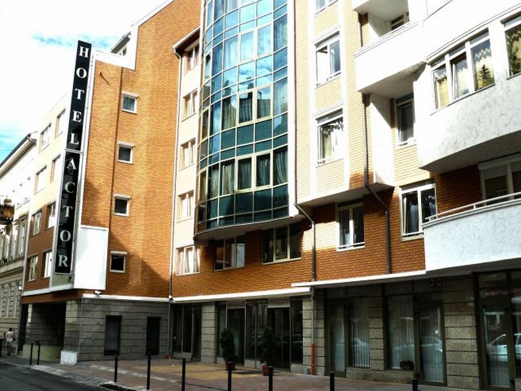 Actor Hotel Budapeste Exterior foto